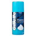 Gillette Packets Omi Senseotibeu Toner Swebing Foam , 175 g, 1 Pack (오미 센서티브 쉐빙)