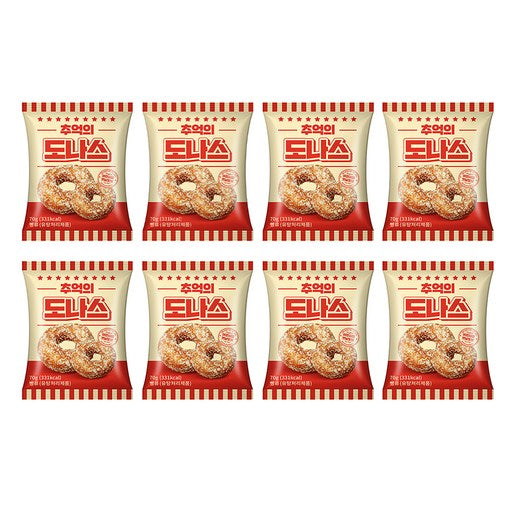 Wonsikpum Chueok NARS , 560 g, 1 Pack (원식품 추억)