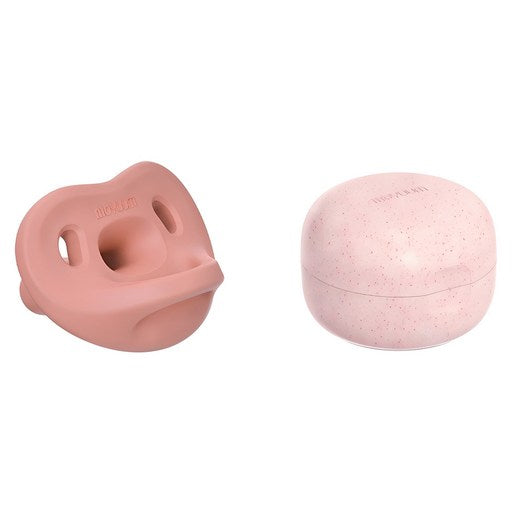 Moyum Ol Silrikon Makarong Jjokjjok Nori Pack Jeotkkokji + Jeonyong Keseu , 3 Dangye (6 Pack Sang ), Rajeuberi , 1 Set (모윰 올 실리콘 마카롱 쪽쪽 노리 젖꼭지 전용 케스 단계 상 라즈베리)