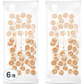 Samrip Mini Honey Yak , 400 g, 6 Pack (삼립 약)