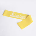 Awoneo Ratekseu Rupeu Baendeu , Yellow , 1 Pack (아워너 라텍스 루프 밴드)