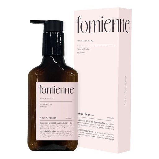 Packets Mienneu Aneoseu Keulrenjeo Packets Umeon Hangmuncheonggyeolje , 1 Pack , 150 ml (미엔느 아너스 클렌저 우먼 항문청결제)