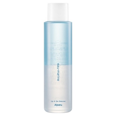 A'PIEU Miral Rip & I Rimubeo Large Size ( O Marine )_O 0464, 250 ml, 1 Pack (어퓨 미네랄 립앤아이 리무버 [대용량] (오마린)_O0464, 250ml, 1개)
