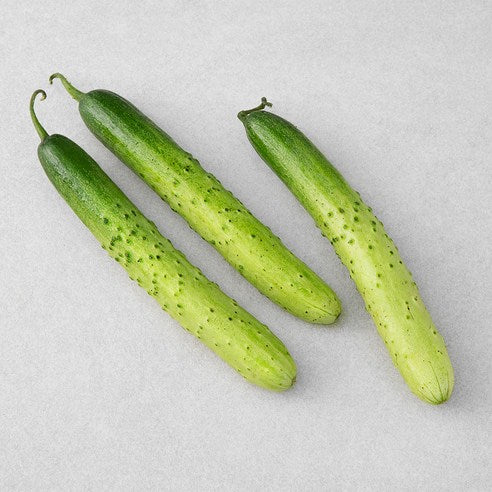 GAP Baek Cucumber , 3 Pack Pack , 1 Pack (GAP 백오이, 3개입, 1개)