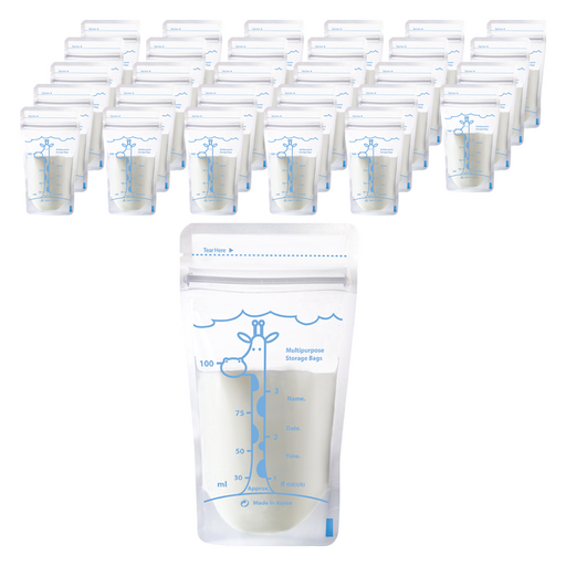 Yunimam Guknae Jejo Choyu Jeo Sheets Pack 100 ml, 1 Pack , 30 Pack (유니맘 국내 제조 초유 저)