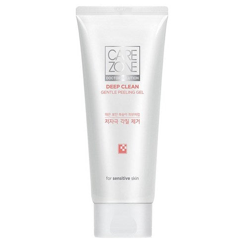 Care Jon Jenteul Peeling Gel , 200 ml, 1 Pack (케어존 젠틀필링젤, 200ml, 1개)