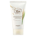 Skinfood Rice White Rice Scrub Foam , 150 ml, 1 Pack (스킨푸드 라이스 백미 스크럽 폼, 150ml, 1개)