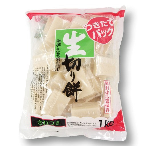 Nama Kirimojji , 1 Pack , 1 kg (나마 키리모찌)