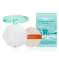 Rino Sheets Yunjeong Kulringseonkusyeon Seon Pack Teu SPF 50+ PA++++ Bonpum 1 Pack + Ripil 1 Pack 25 g 2 Pack , 1 Pack (리노 윤정 쿨링선쿠션 선 트 본품 리필)