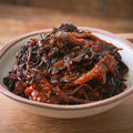 Banchandanji Godeulppaegimuchim , 1 kg, 1 Pack (반찬단지 고들빼기무침)