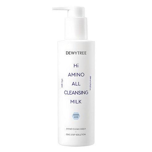 Dyuteuri Ha Amino Ol Cleansing Milkeu , 200 ml, 1 Pack (듀이트리 하이 아미노 올 클렌징 밀크, 200ml, 1개)