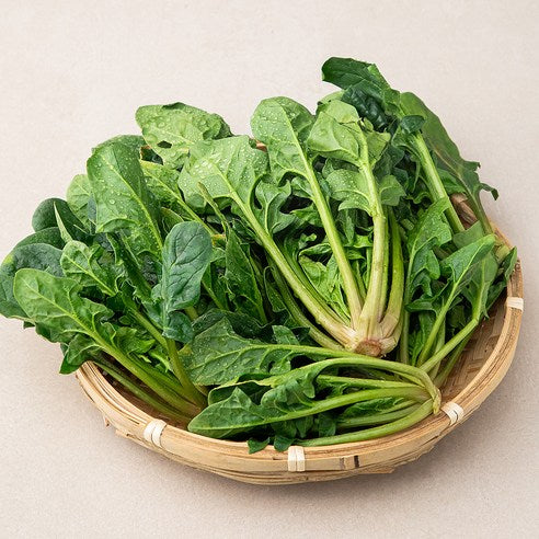 Domestic Sigeumchi , 300 g, 1 Pack (국내산 시금치, 300g, 1개)