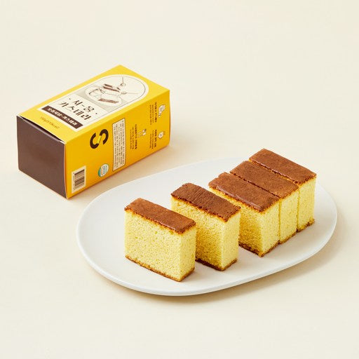 Seoulkaseutera Original Kaseutera , 150 g, 1 Pack (서울카스테라 카스테라)