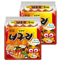 Neoguri Spicy Flavor 120 g, 10 Pack