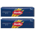 Barilra Seupageti , 1 kg, 2 Pack (바릴라 스파게티)
