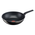 Tepal Titanyum 1 X Aektikuk Bokeumpaen , 28 cm, 1 Pack (테팔 티타늄 1X 액티쿡 볶음팬, 28cm, 1개)