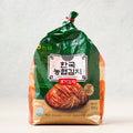 Guk Nonghyup Kimchi Whole Napa Kimchi , 900 g, 1 Pack (한국농협김치 포기김치, 900g, 1개)