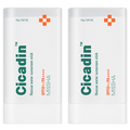Misya Sikadin Reseukyu Woteo Seon Stick SPF 50+ PA++++, 19 g, 2 Pack (미샤 시카딘 레스큐 워터 선)