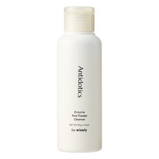 Jeulri Pore Gakjil Care Hyoso Rice Powder Powder Cleanser , 50 g, 1 Pack (와이즐리 모공 각질케어 효소 쌀가루 파우더 클렌저, 50g, 1개)