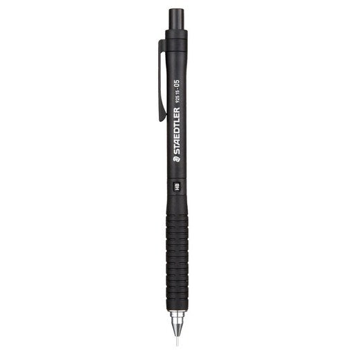Seutedeulreo Je Syapeu Black 925-15, 0.5 mm, 1 Pack (스테들러 제 샤프)