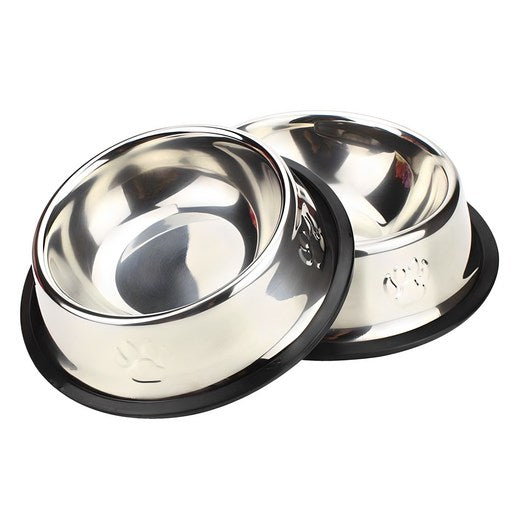 Titipet Seuten Pet Sikgi 15.5 cm, 2 Pack (티티펫 스텐 펫 식기)