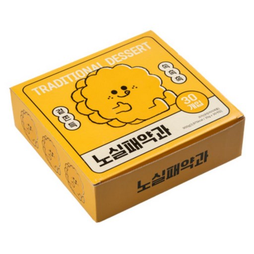 Nosilpaesikpumgwan Teuraenseujibang 0 g Kolreseuterol 0 g Honey Yak 30 Pack (900 g), 30 g, 30 Pack (노실패식품관 트랜스지방 콜레스테롤 약)