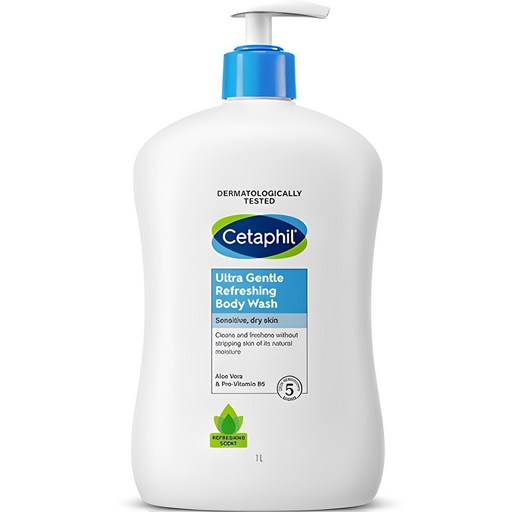 Set Tapil Ulteura Jenteul Ripeuresing Body Wosi , 1 L, 1 Pack (타필 울트라 젠틀 리프레싱 워시)