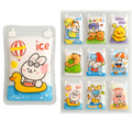 Palpaljip Teoteuri Cool Pack , 10 Pack (팔팔집 터트리)