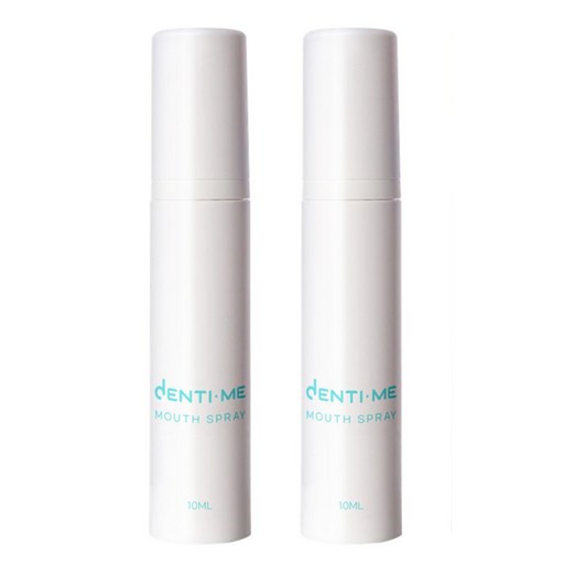 Dentimi Mualkol Gugangseupeure , 3 Pack , 10 ml (덴티미 무알콜 구강스프레)