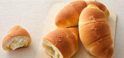 Korean salt bread