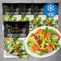 Honhapyachae 9 Types ( Frozen ), 1 kg, 5 Pack (혼합야채)