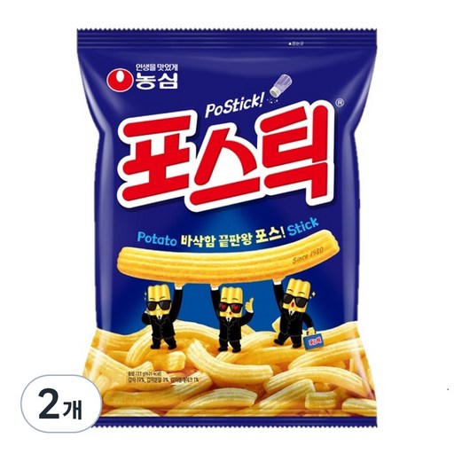 Packets Stick , 133 g, 2 Pack