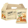 Tudeneot Neoteujum Yogurt Gyeon Set 600 g, 1 Set (투데이넛 너트한줌 요거트 견과세트 600g, 1세트)