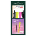 Pabeokaseutel Geujaem Mungu Set , Raendeombalsong , 1 Set (파버카스텔 그잼 문구 랜덤발송)