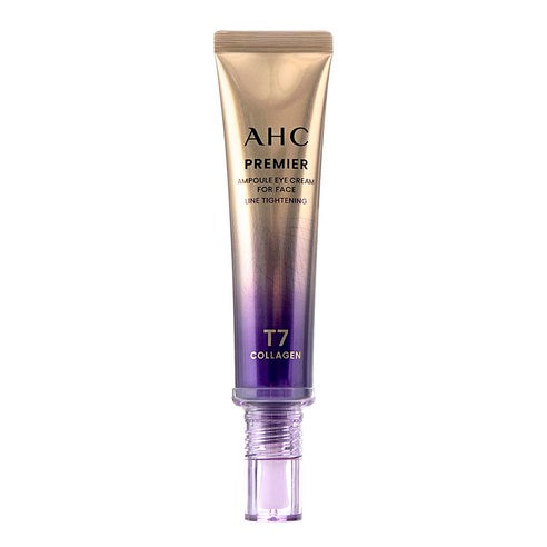 AHC Sijeun 13 Peurimieo Raintateuning A Cream , 40 ml, 1 Pack (AHC 시즌13 프리미어 라인타이트닝 아이크림, 40ml, 1개)