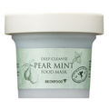 Skinfood Pear Mint Pudeu Mask 120 g, 1 Pack , 1 Pack (스킨푸드 페어민트 푸드 마스크 120g, 1개입, 1개)