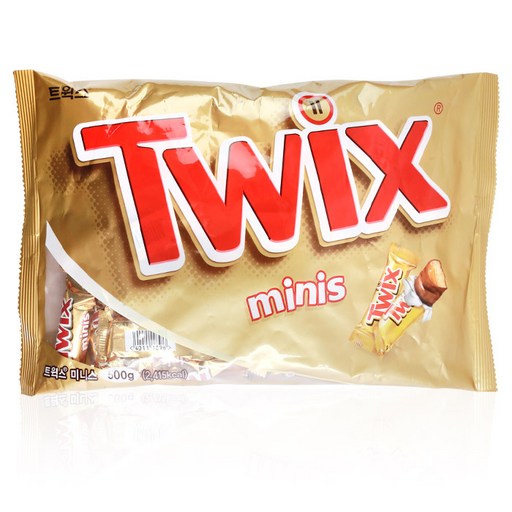 Teuwikseu Mini Seu , 500 g, 1 Pack (트윅스 스)