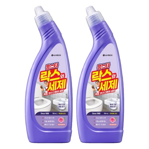 Homseuta Rakseu Set Je Whoo Ralpain (홈스타 락스와 세제 후로랄파인)