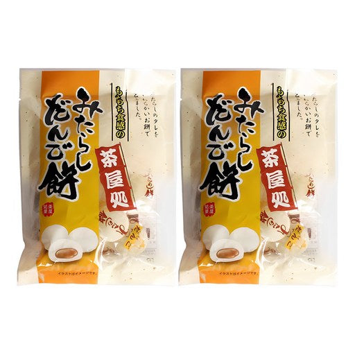 To Set Ka Mitarasi Danggomojji , 170 g, 2 Pack (토 카 미타라시 당고모찌)