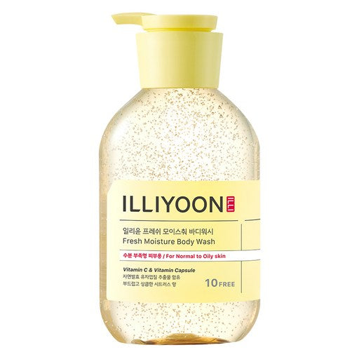 Riyun Peureswi Moseuchwo Body Wosi Siteureoseu Scent , 500 ml, 1 Pack (리윤 프레쉬 모스춰 워시 시트러스)