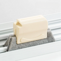 Green Ribing Changteul Teumsae Cheongso Beu Lush , 3 Pack , White (리빙 창틀 틈새 청소 브)