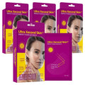 Ulteura Set Keon Toner Tuekseu Peopekteu Nudeu Sseonpaechi , 4 Pack (울트라 컨 투엑스 퍼펙트 누드 썬패치)