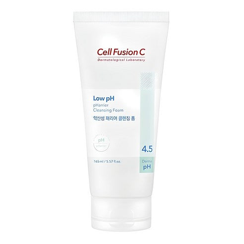 Selpyujeonssi Yaksanseong Paerieo Cleansing Foam , 165 ml, 1 Pack (셀퓨전씨 약산성 패리어 클렌징폼, 165ml, 1개)