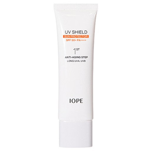 Aope UV Swildeu Seon Peutekteo Sunscreen SPF 50+ PA++++, 50 ml, 1 Pack (아오페 쉴드 선 프텍터)