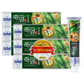 Jukyeom Itmomgo Chiyak , 120 g, 6 Pack (죽염 잇몸고 치약)