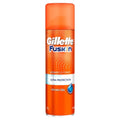 Gillette , 195 g, 1 Pack (퓨전 하드라 프텍션 쉐빙)