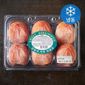Persimmon Chil Flavor Sangju King Got Persimmon ( Frozen ), 320 g(6 Pack ), 1 Pack (감칠맛 상주 왕곶감 (냉동), 320g(6입), 1개)