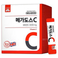 Meseu Vitamin C 3000 mg, 180 g, 1 Pack (메스)