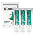 Dentibonjoreuno Guchwi Care Chiyak , 170 g, 3 Pack (덴티본조르노 구취 치약)