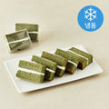 Rice Cake Pyeon Konggomul Ssuk Rice Kekeu ( Frozen ), 30 g, 9 Pack , 1 Pack (편 콩고물 쑥 케크)